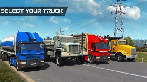 非公路货运卡车手游 非公路货运卡车 Cargo Offroad Truck 手机版下载v1.5